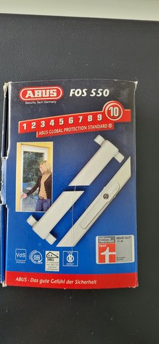 Abus fos550 - abus,