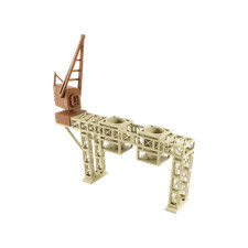 Spur N Bekohlungsanlage