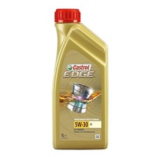 5x1 Liter Castrol Edge 5W-30