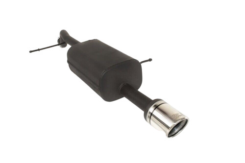 Ulter sportauspuff ford - sportauspuff,