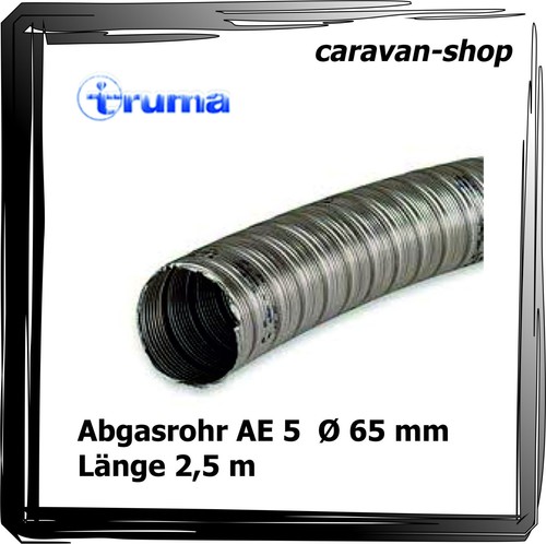 Truma abgasrohr ae5 ø - m,