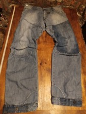 G-Star Concept Elwood Loose W36/L36 Jeans Hose Raw F447