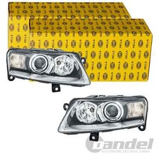 2x HELLA BI-XENON SCHEINWERFER