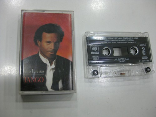 Julio iglesias kassette - julio,