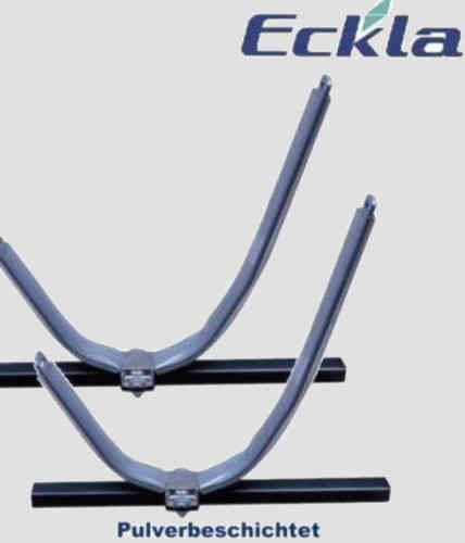 Eckla kanuhalterung ovalbügel - eckla,