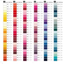 Rico Design Sticktwist 6