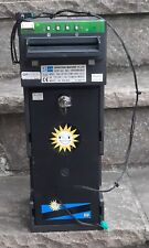 Merkur Akzeptor mit Stapler schwarz EBA 34 incl. Einbausatz und Mwst.