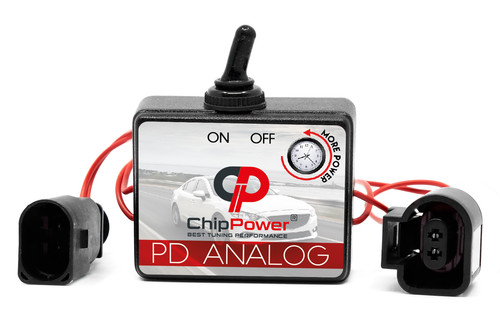 Chiptuning box pda für - box, vw