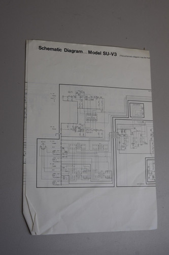 Schaltplan technics v3 - technics, su-v3