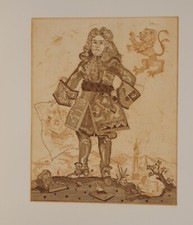 Simon Dittrich/ Radierung / nicht handsigniert !!!! /1978 / 6