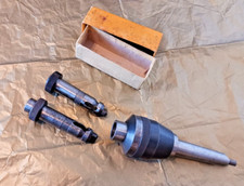 Archer Schnellwechselfutter MT2 (Modell 1102) plus Spannzangen