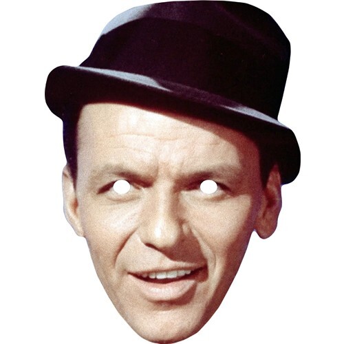 Frank sinatra retro promi - frank,