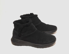 Skechers Boots  Damen Stiefelette Gr. 37 Damenschuhe On The Go Joy Bundle