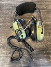 David Clark Military Helik Headset Helikopter Model H10-76