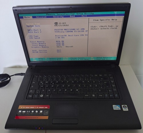 Samsung r519 notebook - , 15,4''