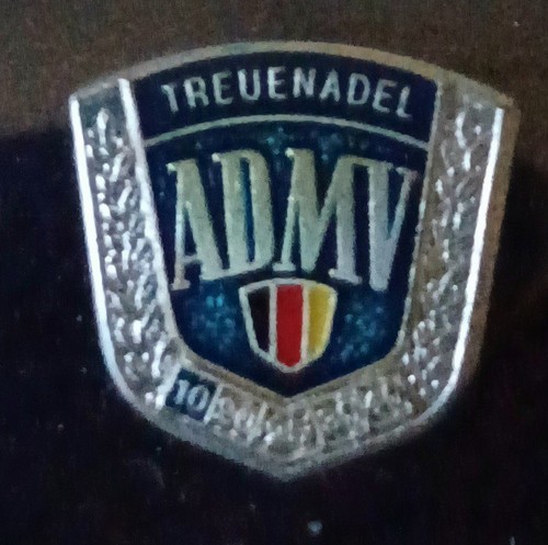 Admv treuenadel - treuenadel, pin