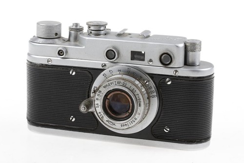 Kmz zorki mit 50mm 5 - zorki, c