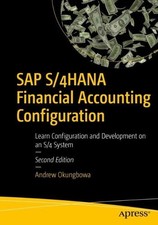 SAP S/4HANA Financial Accounting Configuration - 9781484289563