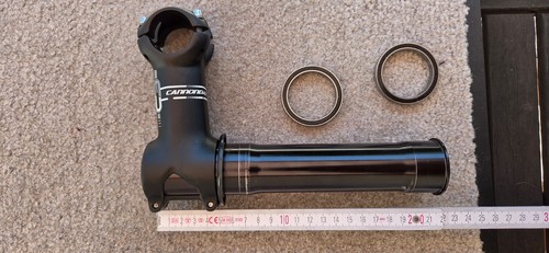 Cannondale lenkerbefestigung - cannondale,