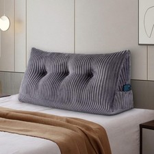 Großes Rückenkissen 100 x 50