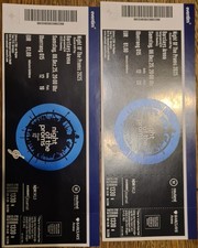 Tickets Night of the Proms  Hamburg 06.12. 20.00Uhr