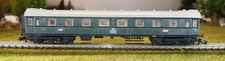 Spur N Minitrix Schnellzugwagen 3150 aus 51 1026 00  "Reichsbahnzug" DRG Winter