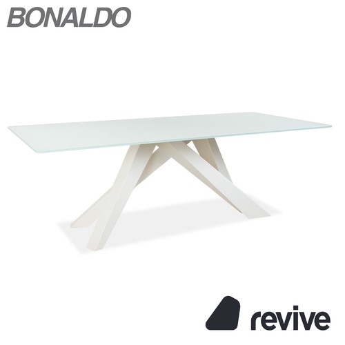 Bonaldo big table glas - bonaldo,