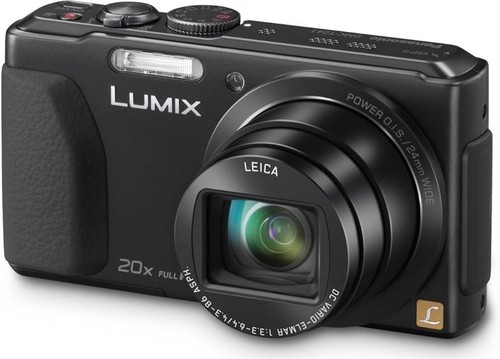Panasonic lumix dmc tz41 - panasonic,