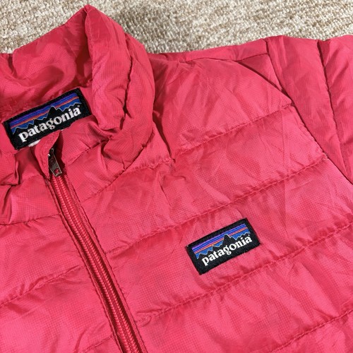 Mädchen patagonia rosa - mädchen, nano