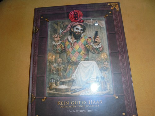 Kein gutes haar - midgard,