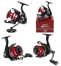Daiwa 18 Ninja LT Spinnrolle