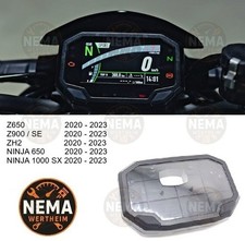 Tacho Glas, Gehäuse