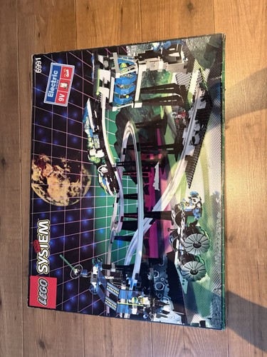 Lego system 6991 unitron - lego®,