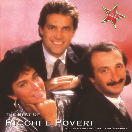 The best ricchi - the, poveri