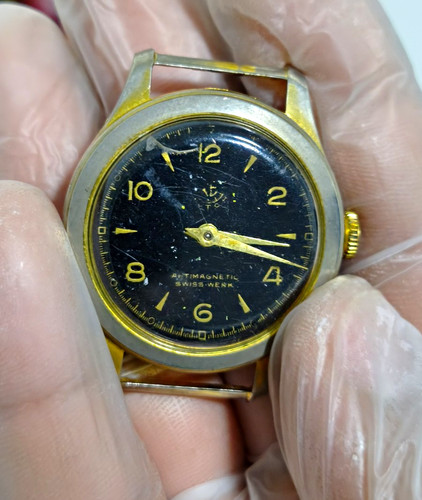 Watch herren armbanduhr - re,