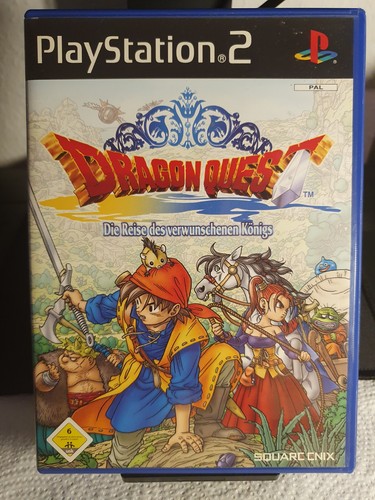 Dragon quest viii die reise - quest, viii: