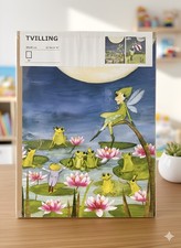 NEU VERSIEGELT IKEA TVILLING