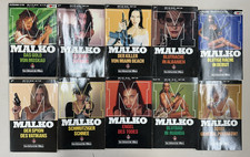 MALKO Bücher Sammlung 79 *