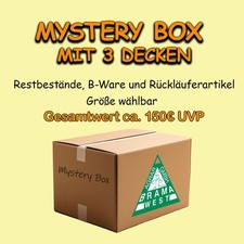 Mysterybox Pferdedecken Abschwitzdecke Regendecke Fliegendecke Paket