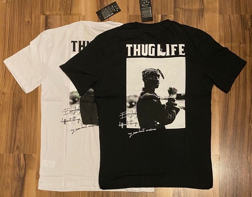 2pac tupac shirt - tupac, „thug