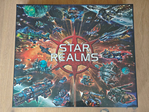 Star realms nova - ⭐⭐⭐,