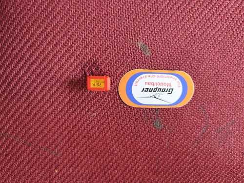 Graupner fmss quarz kanal - graupner,