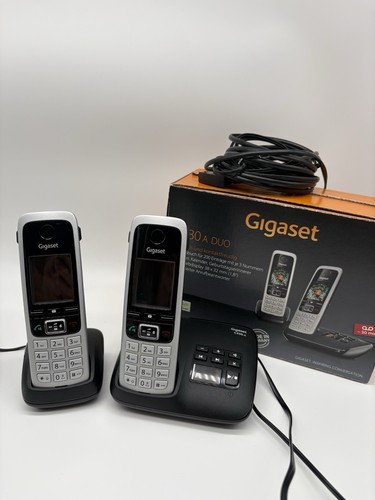 Gigaset c430a duo dect - -,