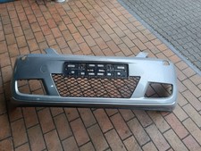 Stoßstange Vorne MAZDA 5 CR19 C235-50031 Sunlight Silver 22V Silber Original