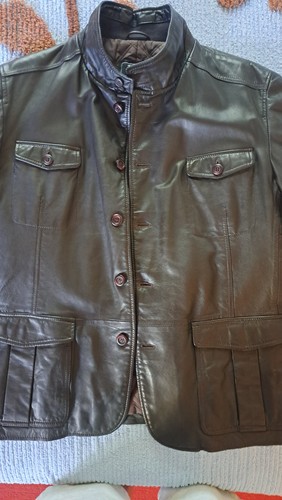 Lederjacke neu - lederjacke,