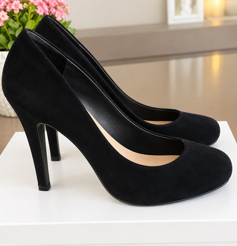 Highheels schwarz steve - schwarz, madden