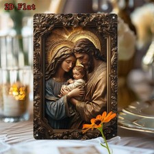 Religiöse Metall Wandkunst