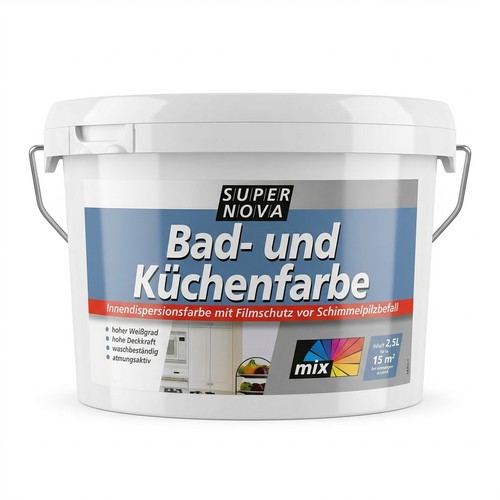 Bad und küchenfarbe - bad-,