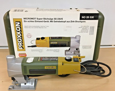 PROXXON Super-Stichsäge SS 230/E, Ausstellungsstück, NEU inkl. Koffer