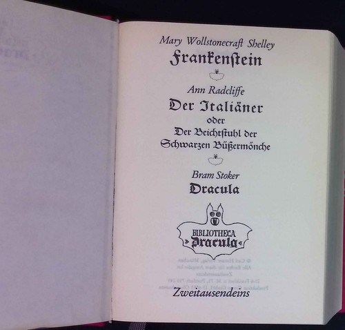 Frankenstein der italiäner - frankenstein./,